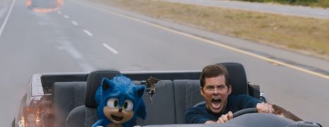 Sonic: La Película (2020)