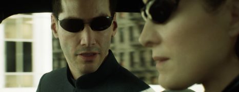 The Matrix Awakens (2021)
