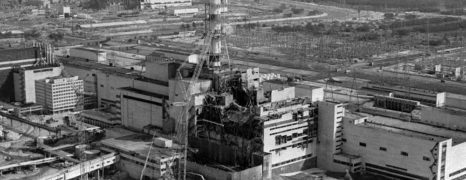 Área de Acción: Chernobyl (1987)