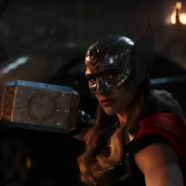 Thor: Love and Thunder – Teaser tráiler