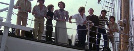 Los Diablos del Mar (1982)