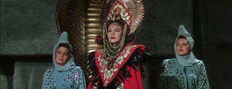 La Reina de Cobra (1944)