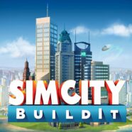 SimCity: BuildIt (2014)