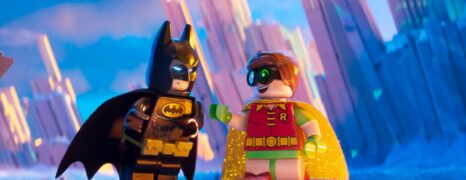 Batman: La LEGO Película (2017)