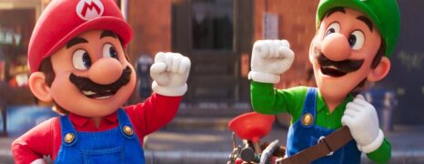 Super Mario Bros: La Película (2023)