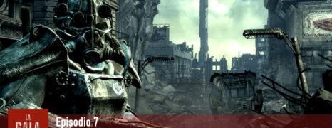 Episodio 7 – Fallout 3 (2008)