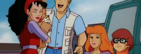 Scooby-Doo en la Isla de los Zombis (1998)