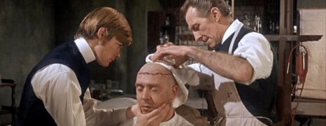 El Cerebro de Frankenstein (1969)