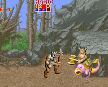 Golden Axe (1989)