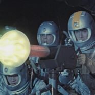 Batalla en el Espacio Exterior (1959)