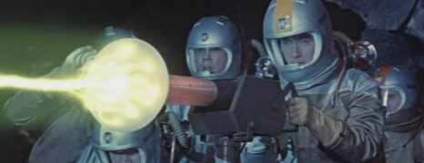 Batalla en el Espacio Exterior (1959)