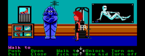 Maniac Mansion: Las Aventuras de LucasArts (2025)