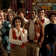 Saturday Night (2024)