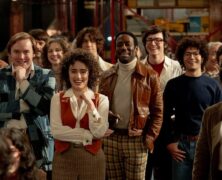 Saturday Night (2024)