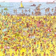 ¿Dónde está Wally? (1987)