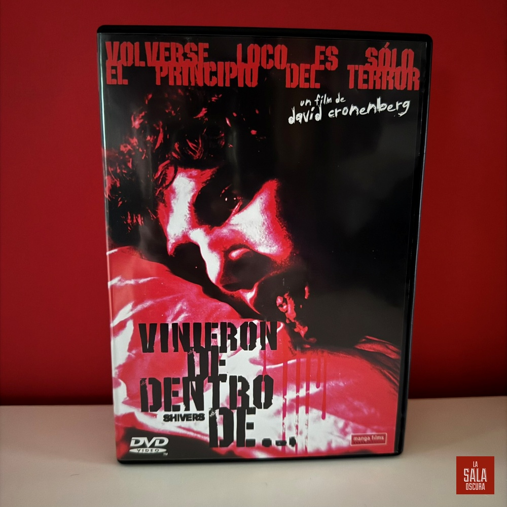 Vinieron de dentro de... (1975)