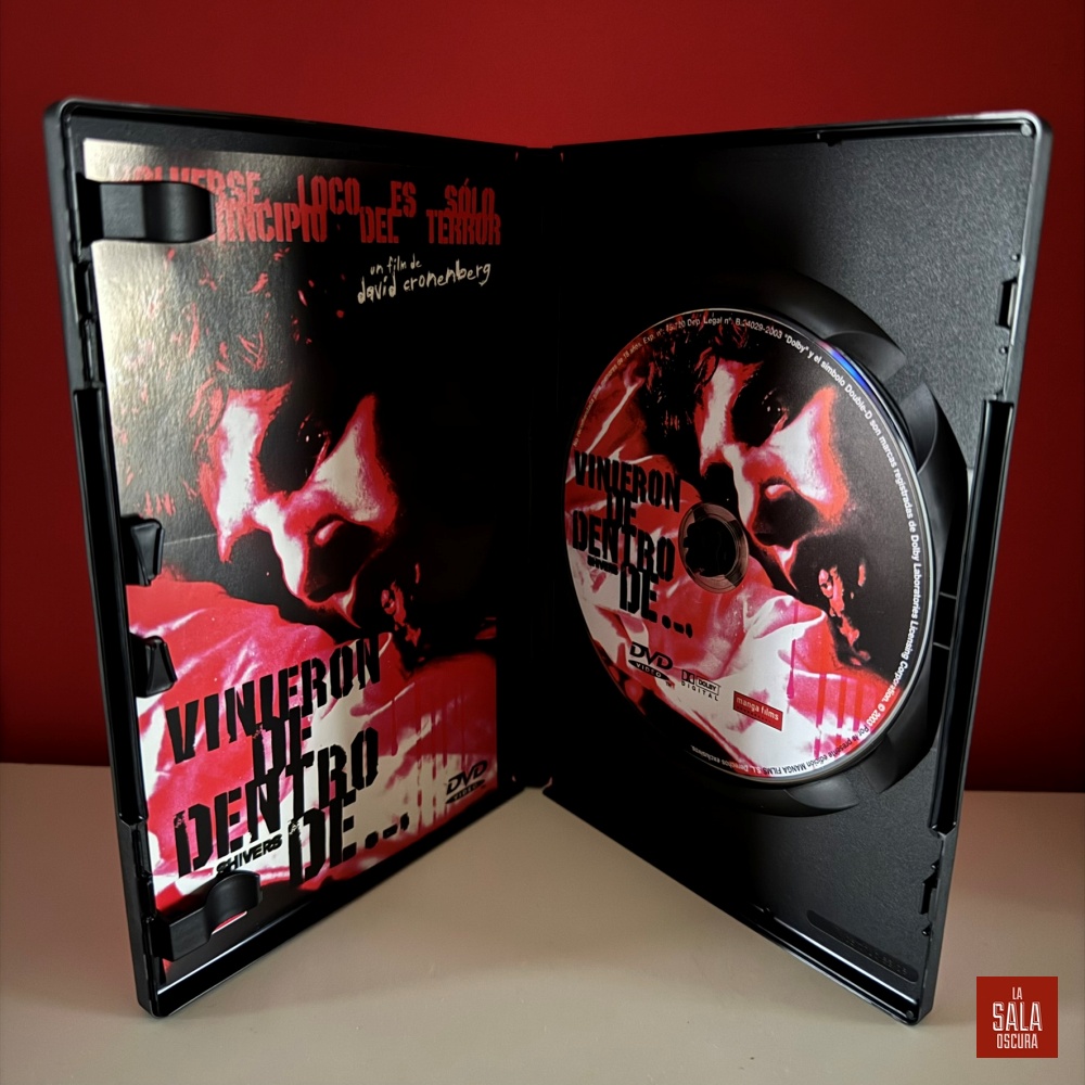 Vinieron de dentro de... (1975)