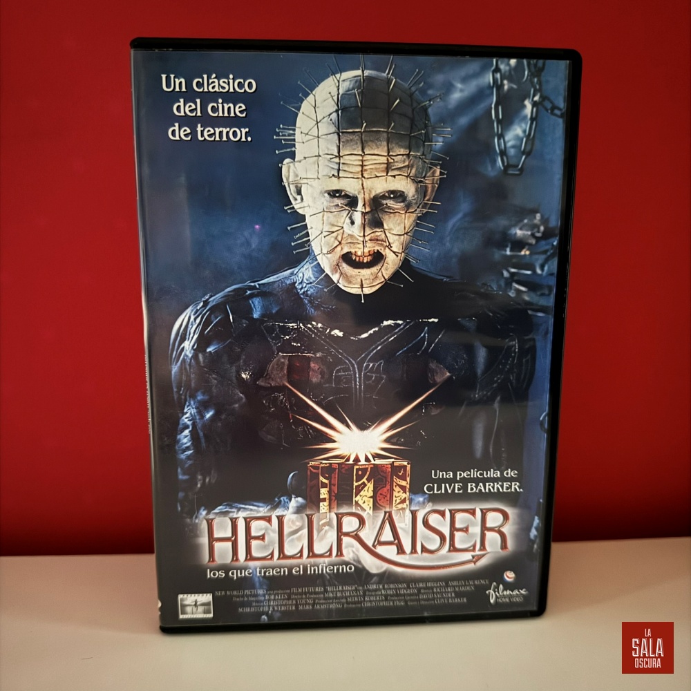 Hellraiser (1987)