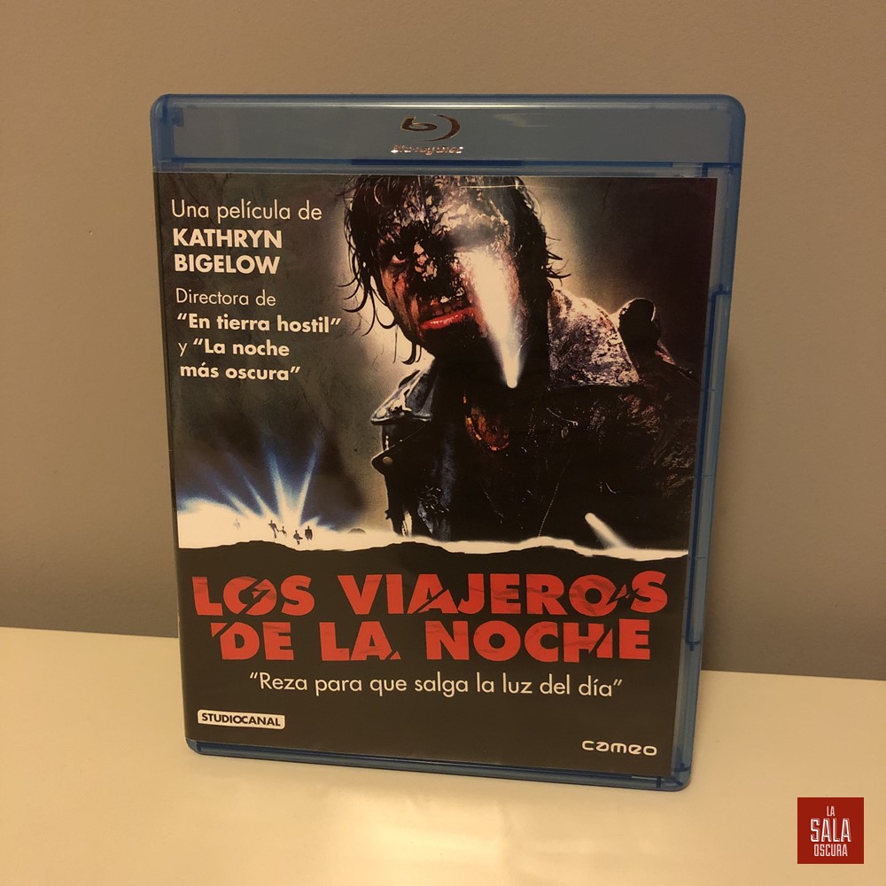 Los Viajeros de la Noche (1987)