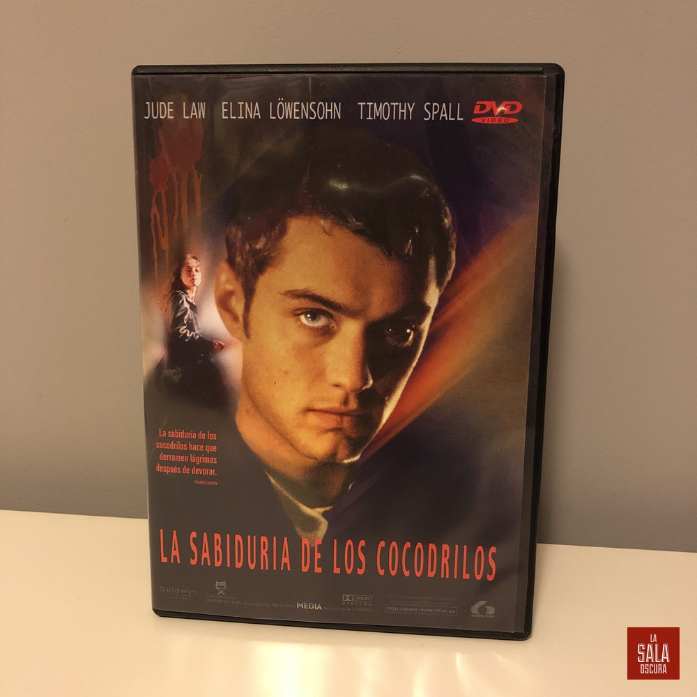 La Sabiduría de los Cocodrilos (1998)