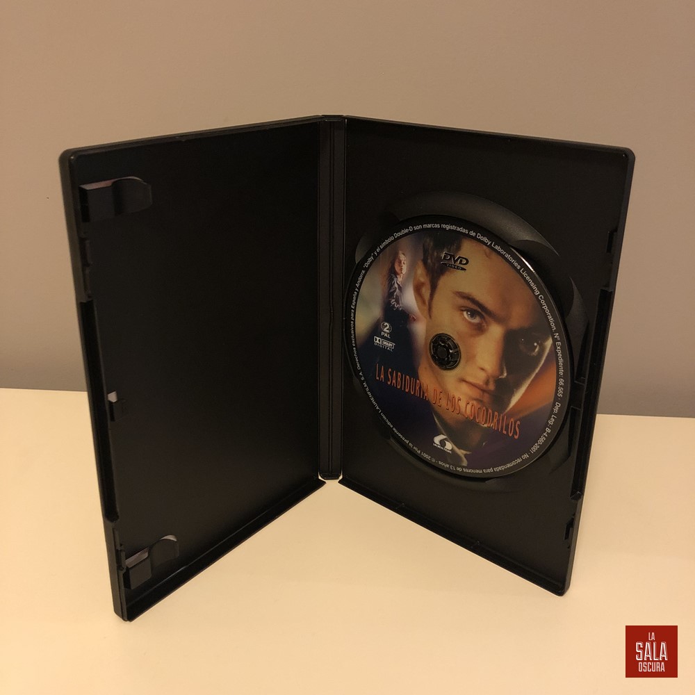 La Sabiduría de los Cocodrilos (1998)