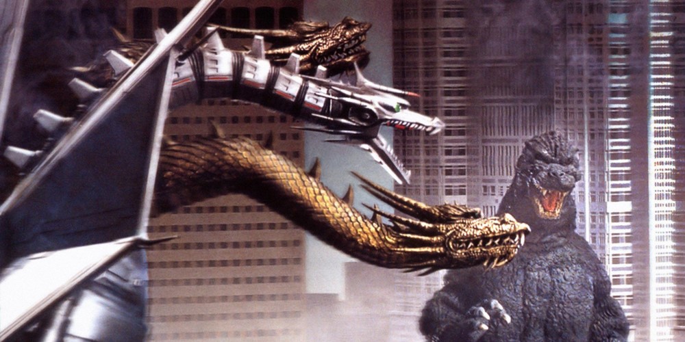 ดูหนัง ออนไลน์ Godzilla Vs King Ghidorah (1991)