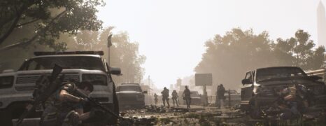 Tom Clancy’s The Division 2 (2019)