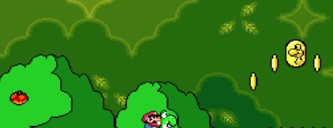 Super Mario World (1992)