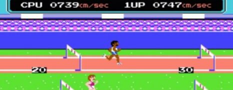 Track & Field in Barcelona (1992)