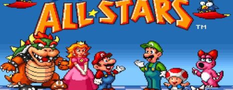 Super Mario All Stars (1993)