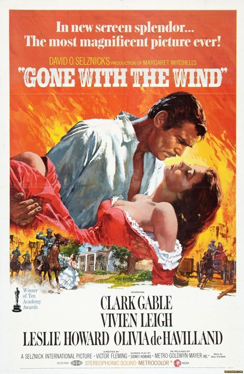 Lo que el Viento se Llevó (1939)