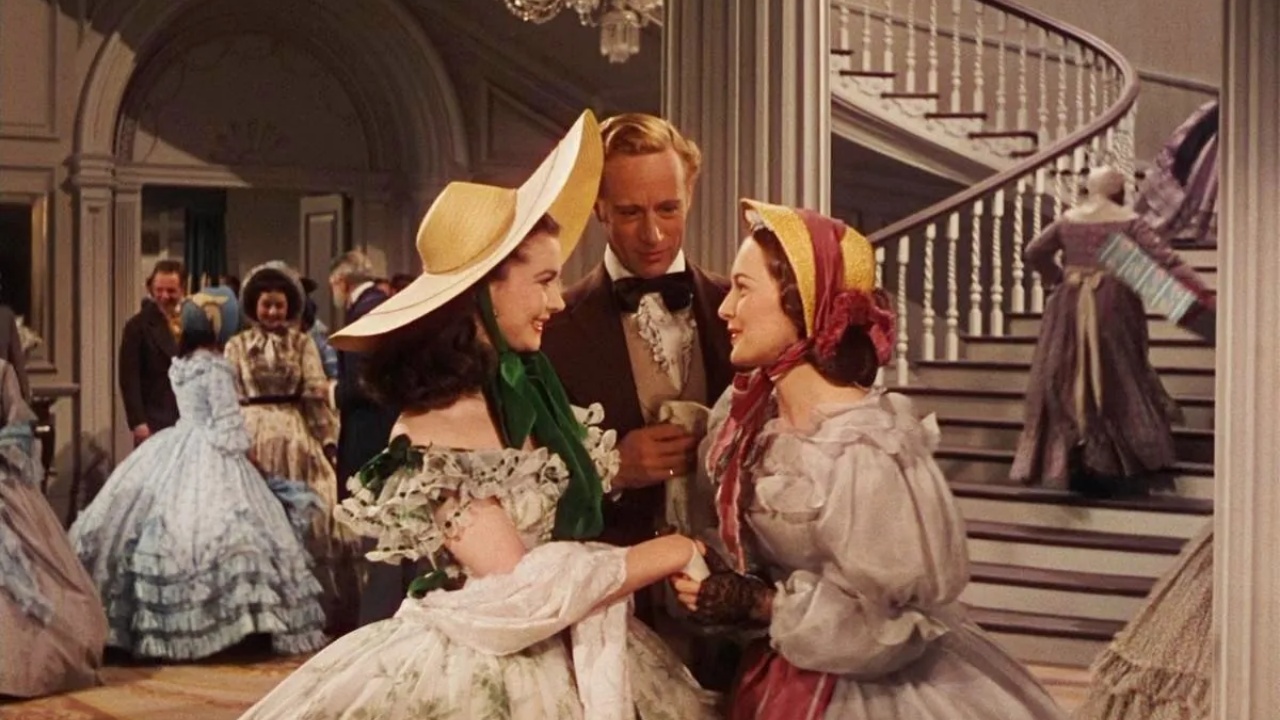Lo que el Viento se Llevó (1939)