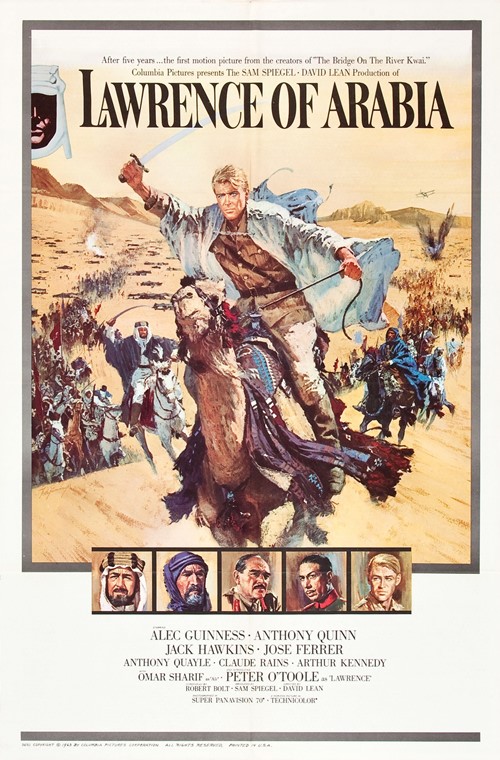 Lawrence de Arabia (1962)