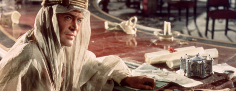 Lawrence de Arabia (1962)