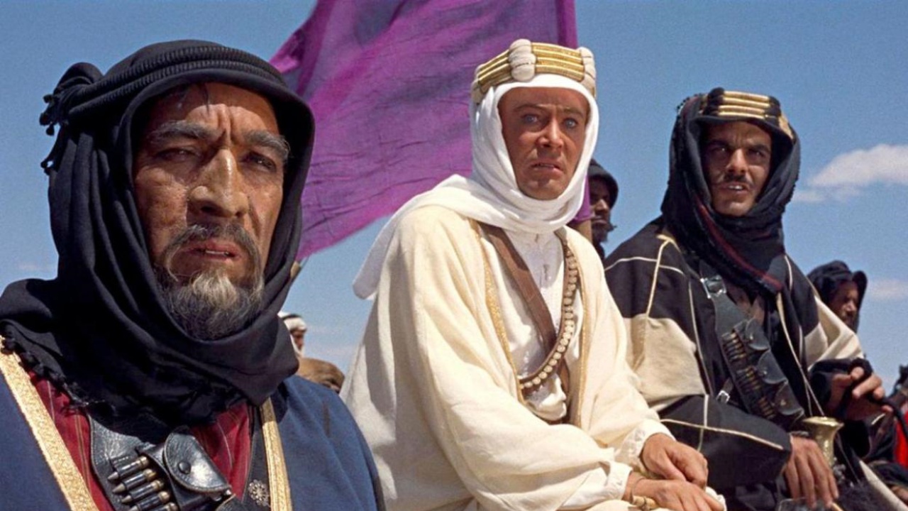 Lawrence de Arabia (1962)