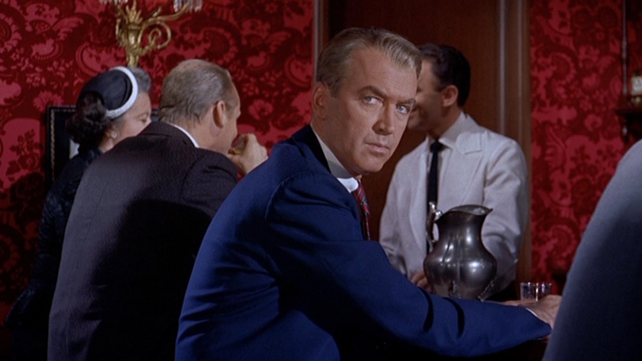 Vértigo (De Entre los Muertos) (1958)