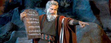 Los Diez Mandamientos (1956)
