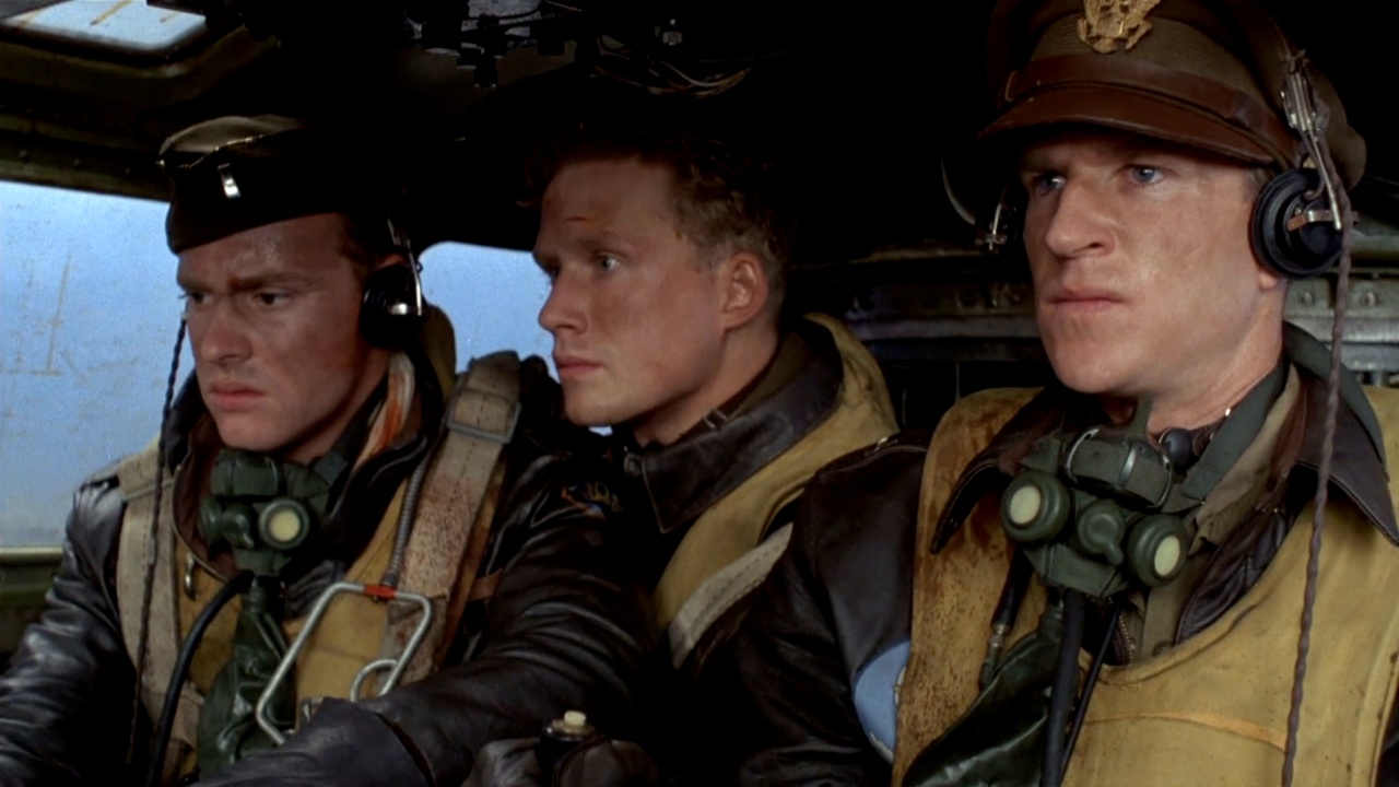 Memphis Belle (1990)