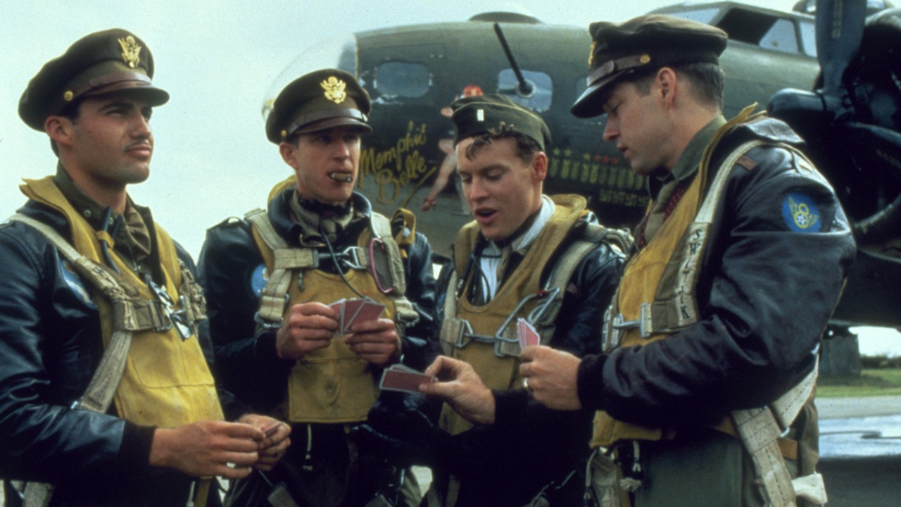 Memphis Belle (1990)