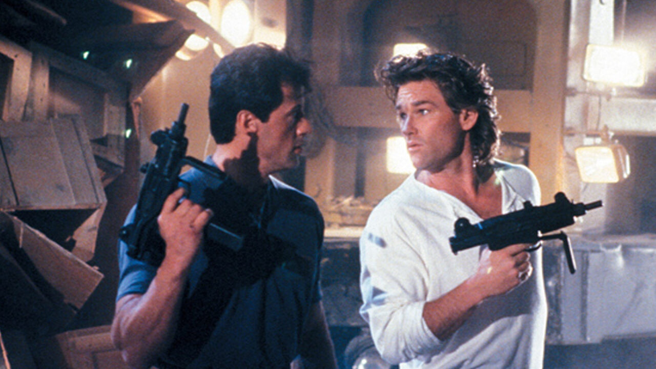 Tango y Cash (1989)