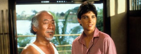 Karate Kid II: La Historia Continúa (1986)