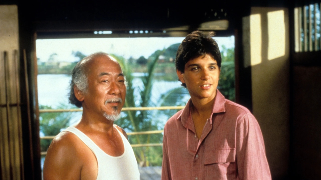 Karate Kid II: La Historia Continúa (1986)
