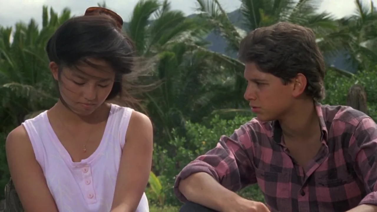 Karate Kid II: La Historia Continúa (1986)