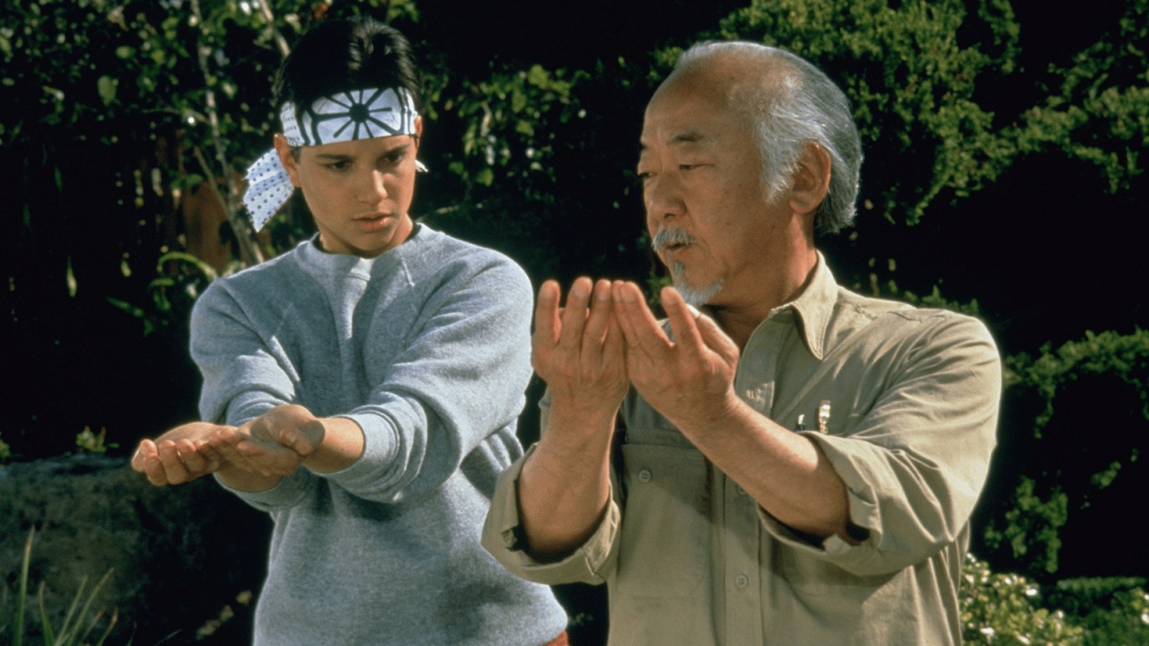 Karate Kid III: El Desafío Final (1989)