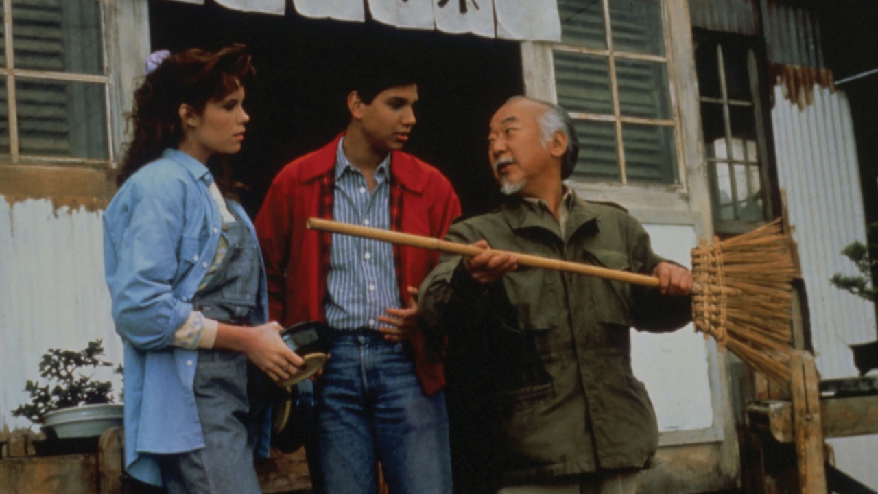 Karate Kid III: El Desafío Final (1989)