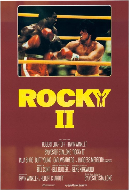 Rocky II (1979)