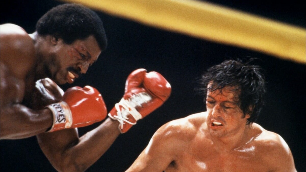 Rocky II (1979)