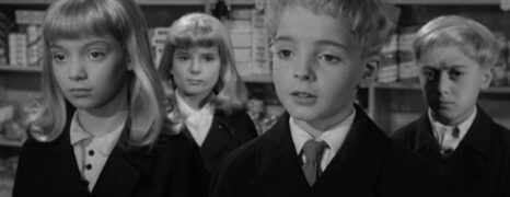 El Pueblo de los Malditos (1960)