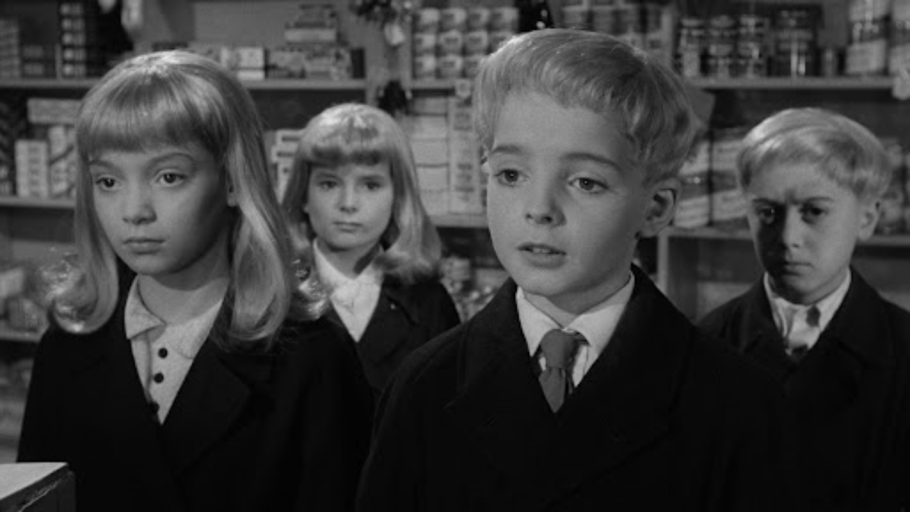 El Pueblo de los Malditos (1960)