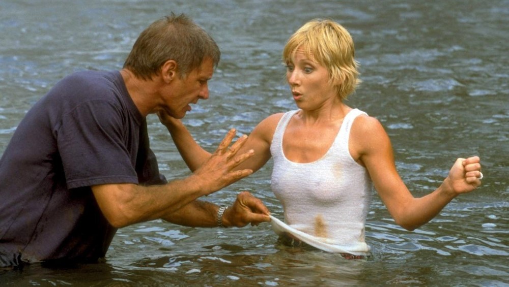 Seis Días, Siete Noches (1998)